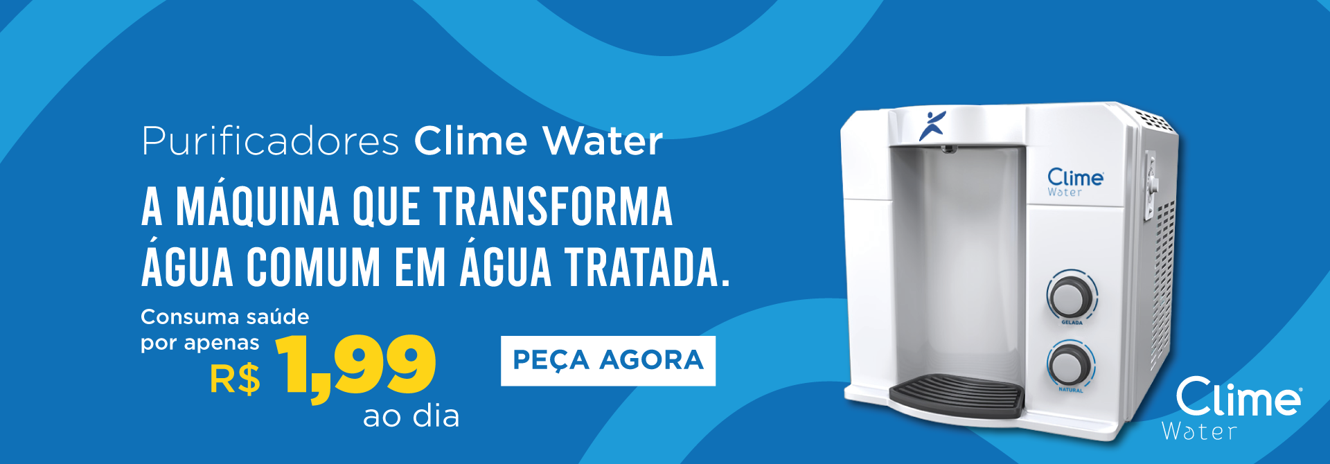 Clime Water